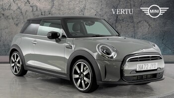 MINI Hatchback 1.5 Cooper Exclusive 3dr Auto Petrol Hatchback